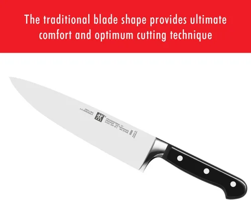 Vista 11 de ZWILLING CUCHILLO DE CHEF PROFESIONAL S 8 PULGADAS