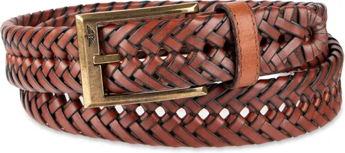 Vista 2 de DOCKERS mens Braided Belt