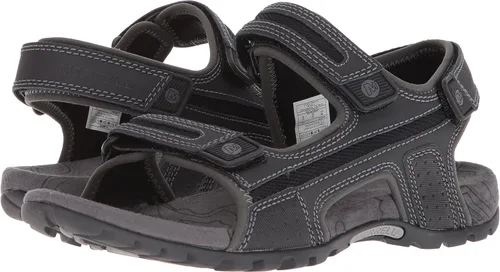 Vista 7 de Merrell Sandalia unisex de roble Sandspur para adultos