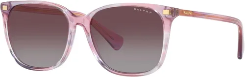 Vista 2 de Ralph by Ralph Lauren Gafas de sol cuadradas Ra5293 para mujer