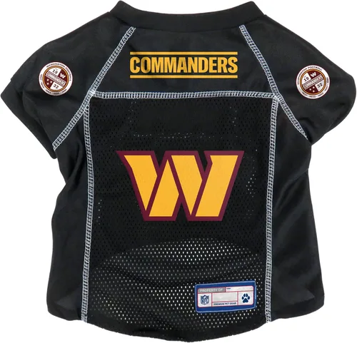 Vista 37 de Littlearth Camiseta básica unisex para mascotas de la NFL