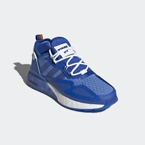 Vista 7 de adidas Ninja ZX 2K Boost Zapatos Niños