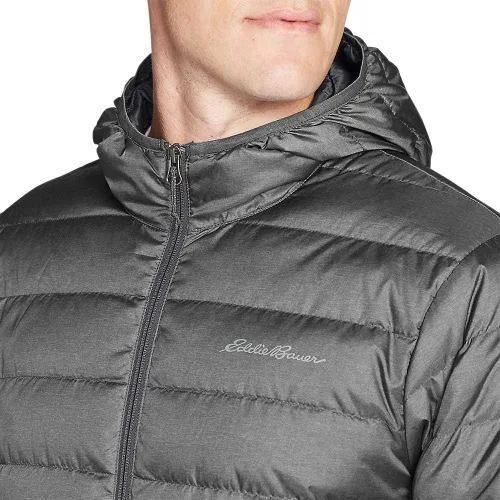 Vista 5 de Eddie Bauer CirrusLite - Chaqueta con capucha para hombre