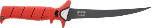 Vista 4 de BUBBA Kit de Hojas Intercambiables Multi-Flex, con Mango de Agarre Antideslizante, 2 Hojas Revestidas de Ti-Nitride de Acero Inoxidable