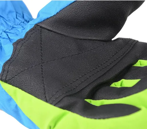 Vista 3 de AMYIPO - Guantes de invierno para niños y niñas, ideales para esquí, nieve, snowboard