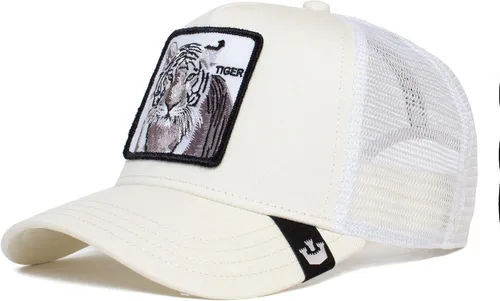Vista 9 de Goorin Bros. Gorra de Camionero A-Frame The Farm para Hombre Gorra de Béisbol Negro (Aguila Libertad)
