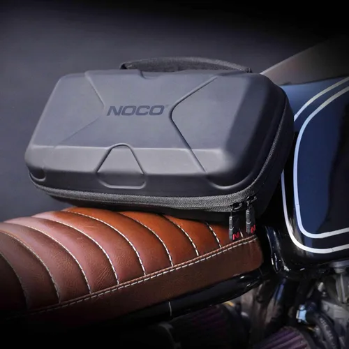 Vista 6 de NOCO GBC013 Boost Sport and Plus Funda de protección EVA para arrancadores de litio GB20 y GB40 UltraSafe