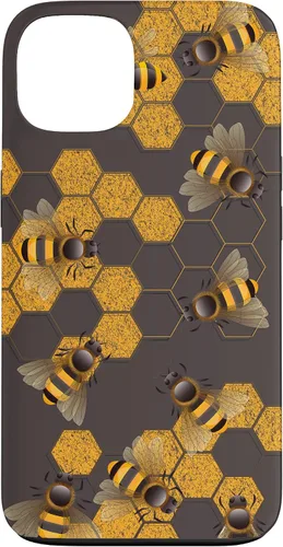 Vista 6 de iPhone X/XS Save The Bees Bee Lover - Estuche de regalo para apicultura