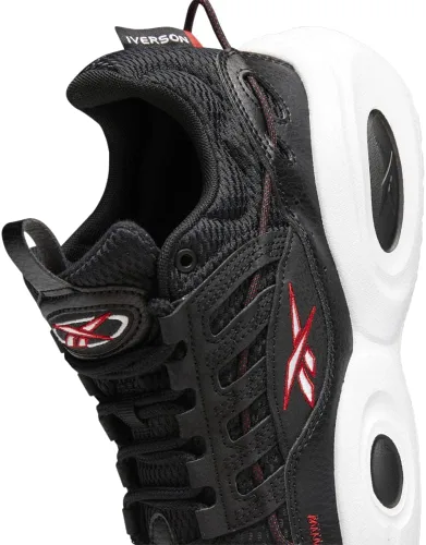 Vista 9 de Reebok Tenis de baloncesto unisex para adultos, Claro