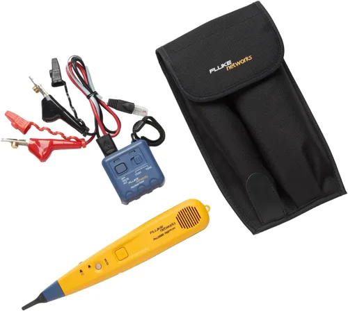 Vista 3 de Fluke Networks PRO3000F60-KIT
