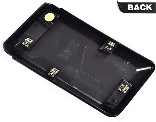 Vista 3 de G-PLUS Cubierta de parachoques delantero compatible con Ford F150 2018 2019 2020 2021 Tapa de parachoques para tapa de parachoques