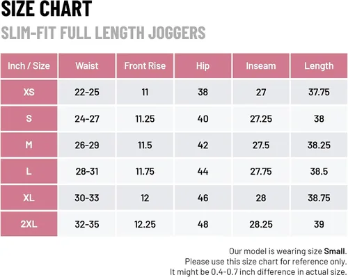 Vista 5 de ALWAYS Cargo Jogger Pants for Women - Super Soft Casual Lounge Sweatpants