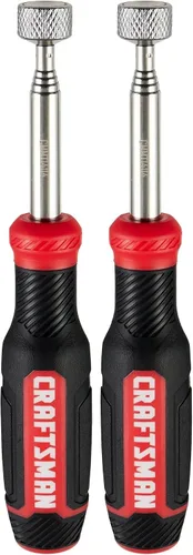 Vista 5 de CRAFTSMAN Herramienta de recogida magnética, eleva hasta 2 libras (CMMT14114)