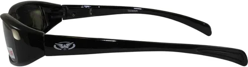 Vista 3 de Global Vision Gafas de sol New Attitude Súperoscuro
