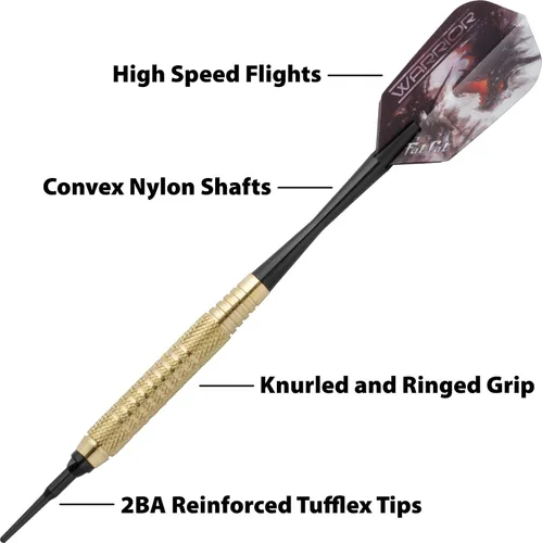 Vista 3 de Fat Cat by GLD ProductsSteel Tip Darts