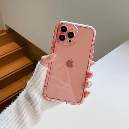 Vista 2 de QLTYPRI Funda para iPhone 11, que brilla en la oscuridad, funda protectora de silicona suave y delgada a prueba de golpes, funda protectora de TPU