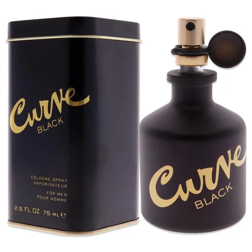 Vista 4 de Liz Claiborne Curve Black Men 2.5 oz Colonia Spray