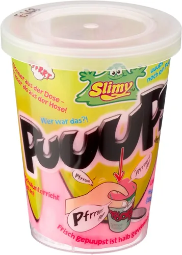 Vista 2 de Simba Olla Slimy Slime para niños