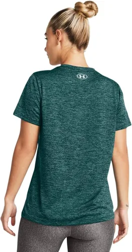Vista 2 de Under Armour Camiseta de manga corta Tech Twist para mujer
