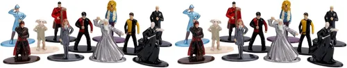 Vista 5 de Jada Harry Potter Nano Figuras Bolsas ciegas Coleccionables
