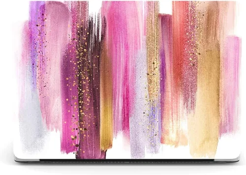 Vista 30 de Funda rígida compatible con MacBook Air de 11 pulgadas 2015 2014 2013 2012 2011 2010 Realease modelo A1465 A1370, impresión a color, carcasa rígida