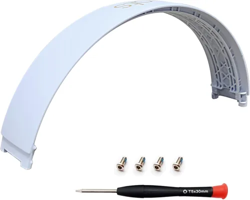 Vista 12 de Piezas de repuesto de diadema superior para Studio 3.0 A1914. También compatible con Studio 2.0 (Modelo B0500/B0501) (Gris Sombra)