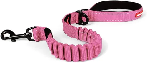 Vista 37 de La mejor correa absorbente de golpes del perro, Ezydog Zero Shock Correa, correa de control y formación., 25 - pulgadas, Negro Padded Neoprene