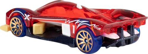 Vista 5 de Paquete de 15 vehículos Hot Wheels a escala 1:64