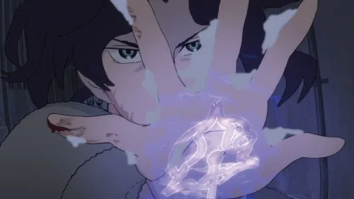 Vista 2 de Fullmetal Alchemist The Sacred Star of Milos