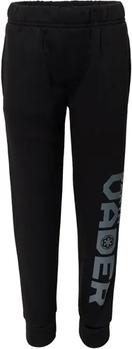 Vista 4 de STAR WARS Darth Vader Boba Fett - Sudadera con capucha y pantalones para niños pequeños a grandes