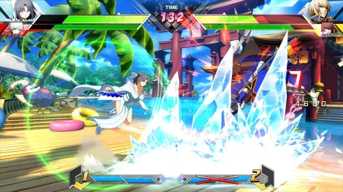 Vista 5 de Arc System Works Blazblue Cross Tag Battle For NINTENDO SWITCH REGION FREE JAPANESE VERSION