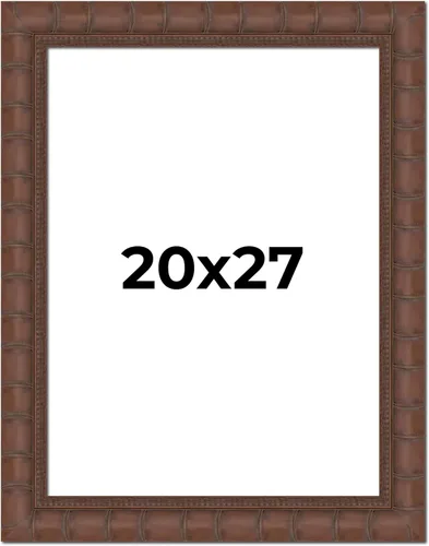 Vista 208 de Marco de madera para fotografía 28 x 40.