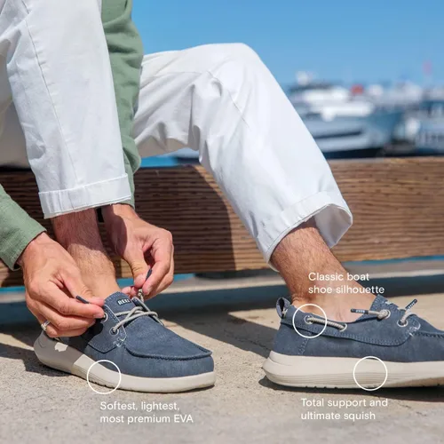 Vista 6 de Reef Zapatos náuticos Swellsole Pier para hombre