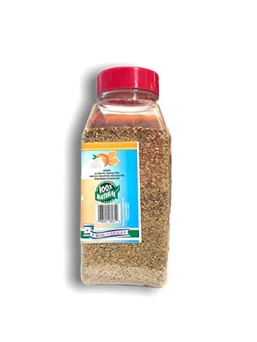 Vista 2 de Sabor Victoria Naranja-Pimienta Ajo y Hierbas 1.5lb