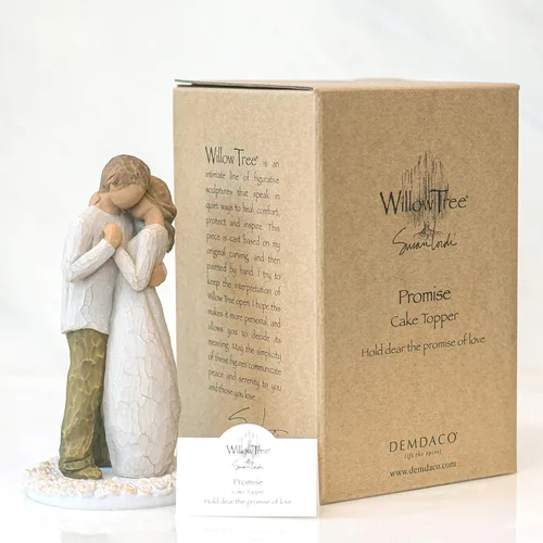 Vista 6 de Willow Tree® accesorio para torta