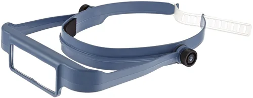Vista 2 de Donegan OSC OptiSIGHT visor de magnificación binocular, Negro, 1