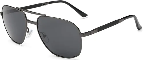 Vista 4 de Gafas de sol de bolsillo compactas polarizadas con cuidado