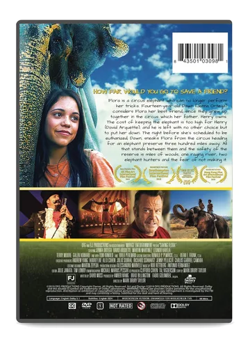 Vista 2 de SAVING FLORA DVD