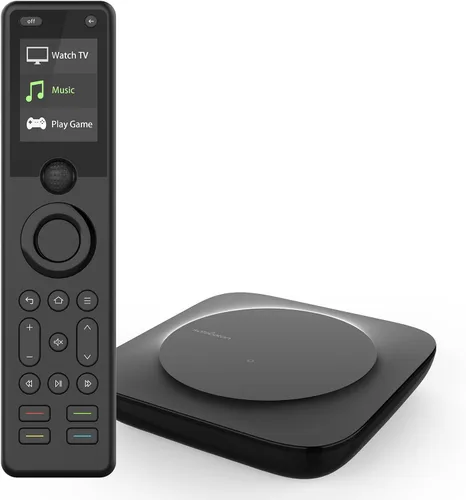 Vista 10 de [Usado] Funda protectora de silicona para control remoto universal SofaBaton X1S y control remoto universal SofaBaton X1 - Negro
