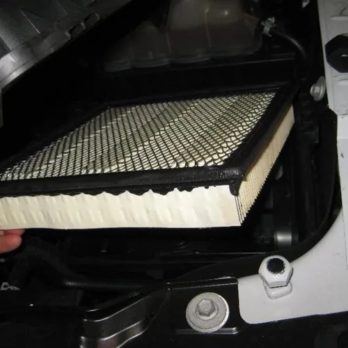 Vista 7 de Filtro de aire del motor para ASCENT, CROSSTREK, FORESTER, IMPREZA, LEGACY, OUTBACK, WRX,16546AA16A