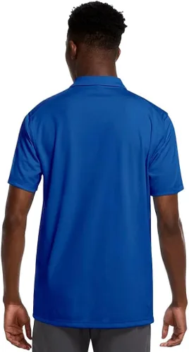 Vista 2 de Nike Victory - Camiseta tipo polo para hombre, con tecnología Dri-FIT