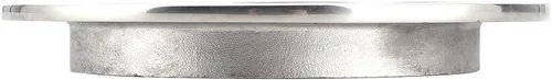 Vista 9 de KIMISS Placa de cubierta, 4 pulgadas de acero inoxidable cubierta de escotilla de cubierta de acero inoxidable escotilla de inspección con llave
