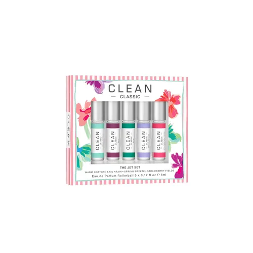 Vista 9 de CLEAN Est 2003 Fragrance Discovery Gift Set, Layerable Perfume, Vegan Set de regalo jugoso certificado