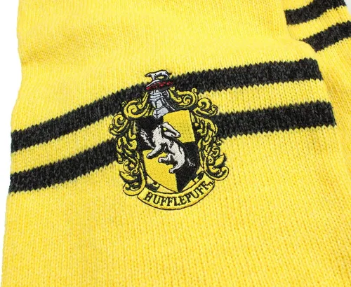 Vista 4 de Harry Potter Hogwarts Houses - Juego de bufanda y gorro de punto