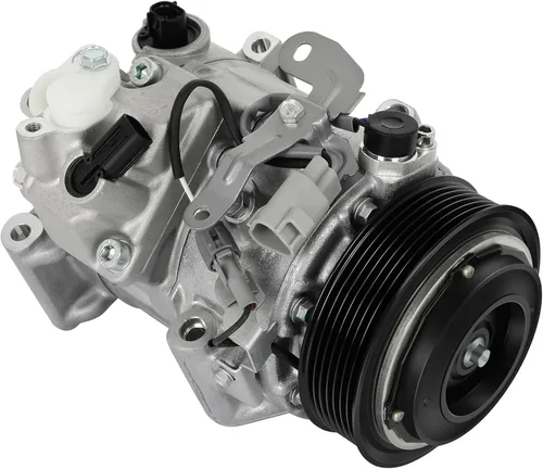Vista 79 de cciyu Compresor de aire acondicionado 2006-2009 apto para BMW 525i 2.5L 2009-2011 apto para BMW Z4 3.0L compresor de CA