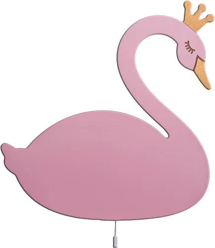 Vista 15 de BugyBagy Crea una maravillosa lámpara de pared para guardería (globo grande de capucha, gris)