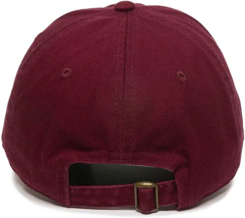 Vista 2 de Tech Design Bullfrog Gorra de béisbol bordada de algodón ajustable sombrero de papá