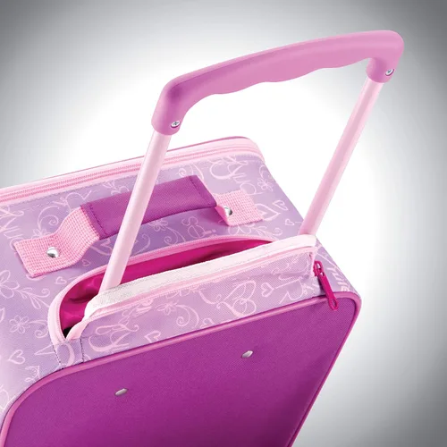Vista 5 de AMERICAN TOURISTER - Equipaje vertical infantil de superficie blanda de Disney princess 2 123041-2093