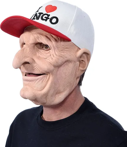 Vista 3 de Zagone Studios B-9 - Máscara para hombre