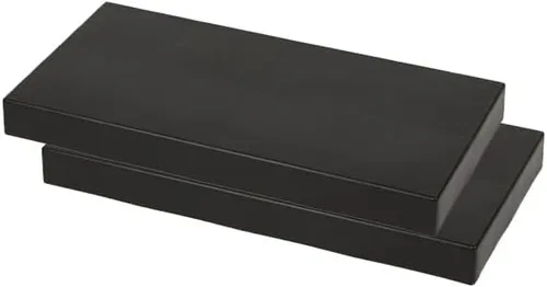 Vista 34 de EverBlock Paquete modular de plástico de tamaño natural de 3 x 3 pulgadas Bloques de construcción gigantes Fácil de conectar y reutilizar Uso